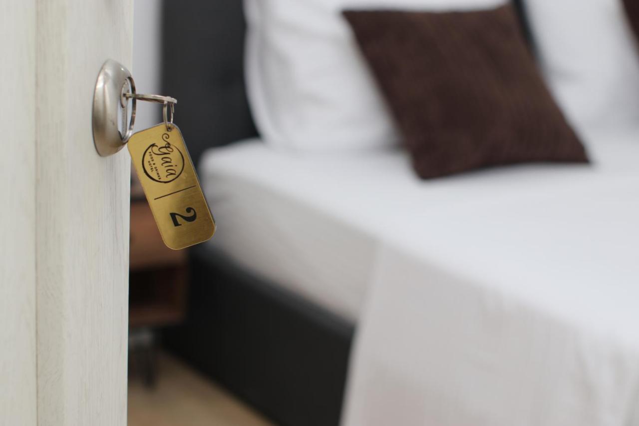 Bed and Breakfast Gaia Vlorë Exterior foto