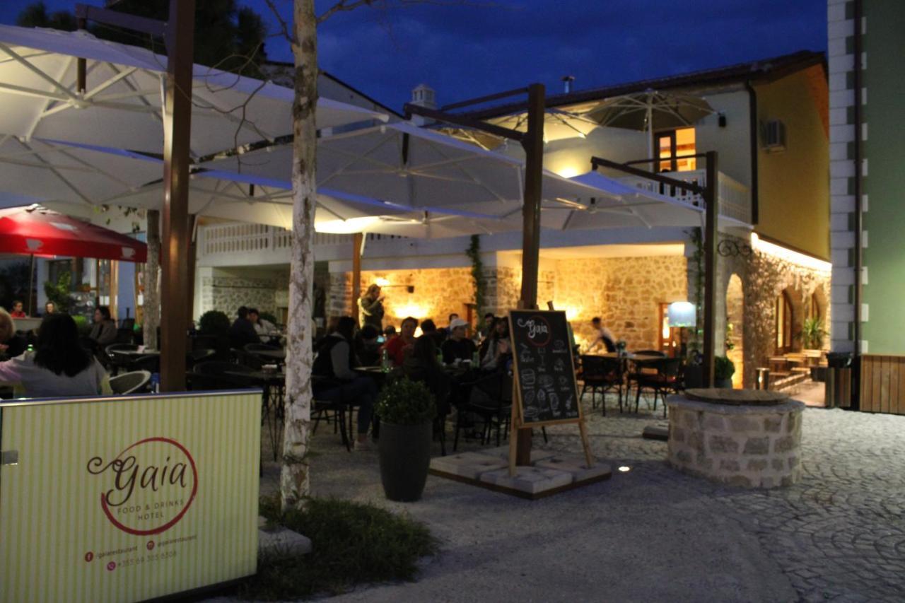 Bed and Breakfast Gaia Vlorë Exterior foto